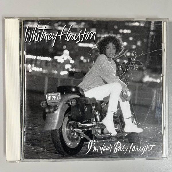 C10018 Whitney Houston / I'm Your Baby Tonight拍卖