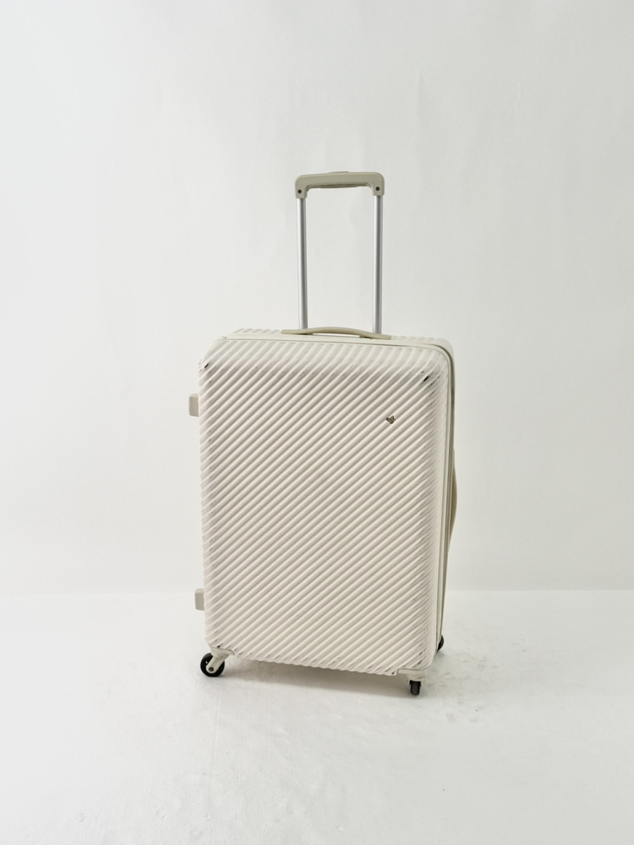 エース ハント マイン 75L カモミールアイボリー 終売品 4輪 ACE HaNT mine キャリーケース 旅行 拍卖