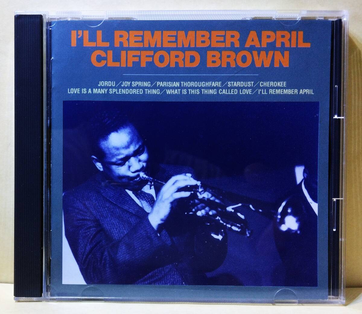 ♪即決/CD Club/四月の思い出/クリフォード・ブラウン/FCCP-30134拍卖