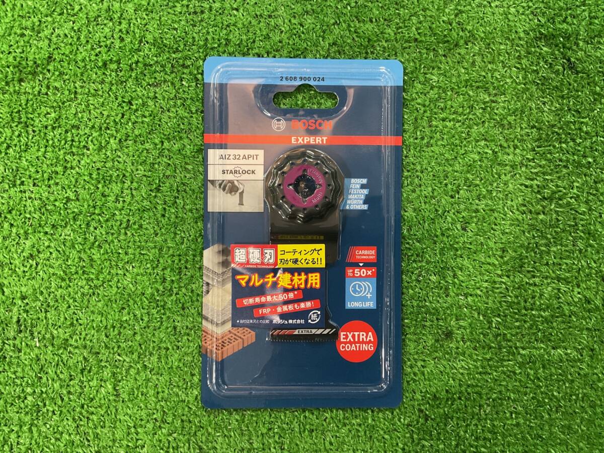 ★ BOSCH 2608900024 マルチツールブレードスターロック(マルチ建材用) AIZ32APIT拍卖