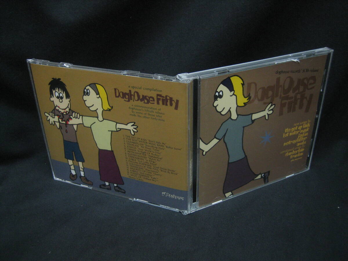 ★☆【送料無料 CD 即決 オムニバス,ケーブル,フォーリング・フォワード ドッグハウス・フィフティー】☆★拍卖