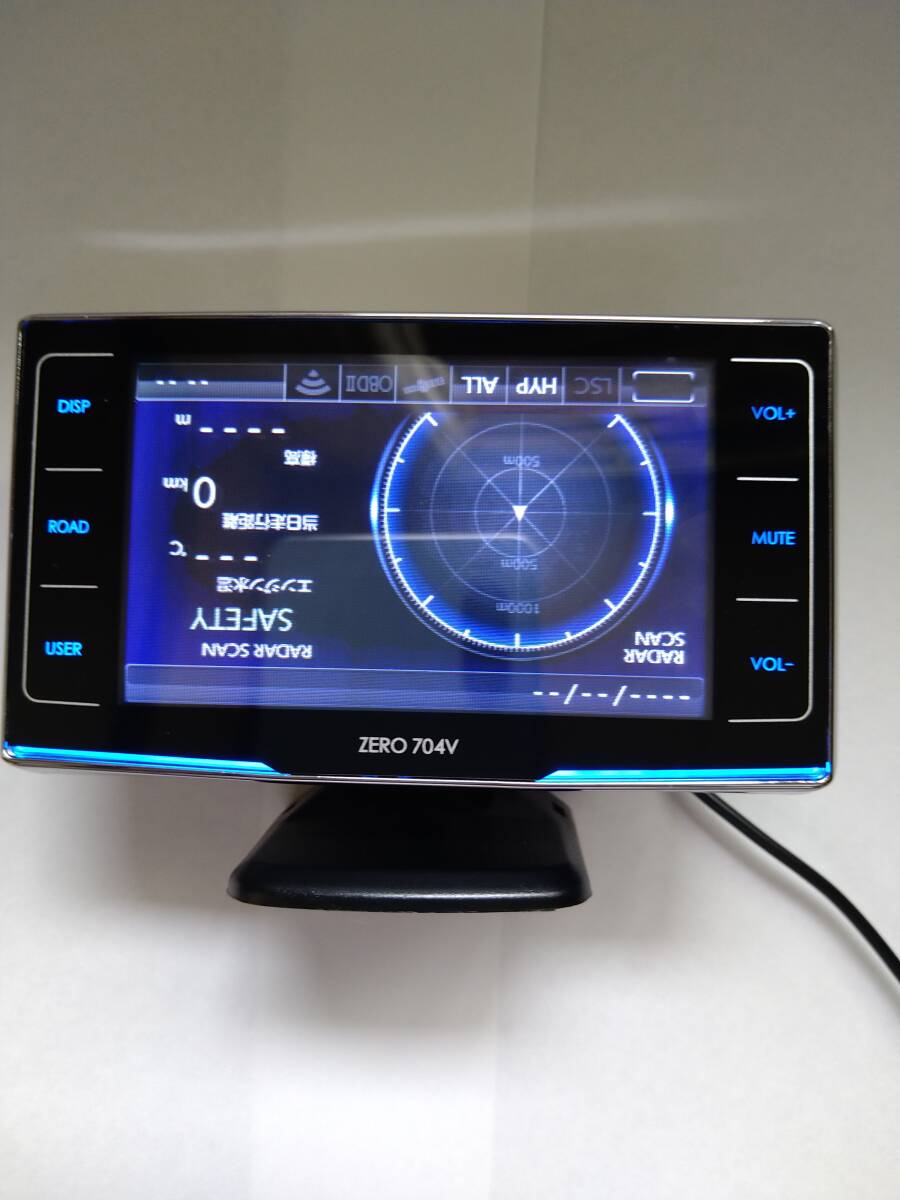 ★☆ COMTEC ZERO 704V セーフティーレーダー ☆★拍卖