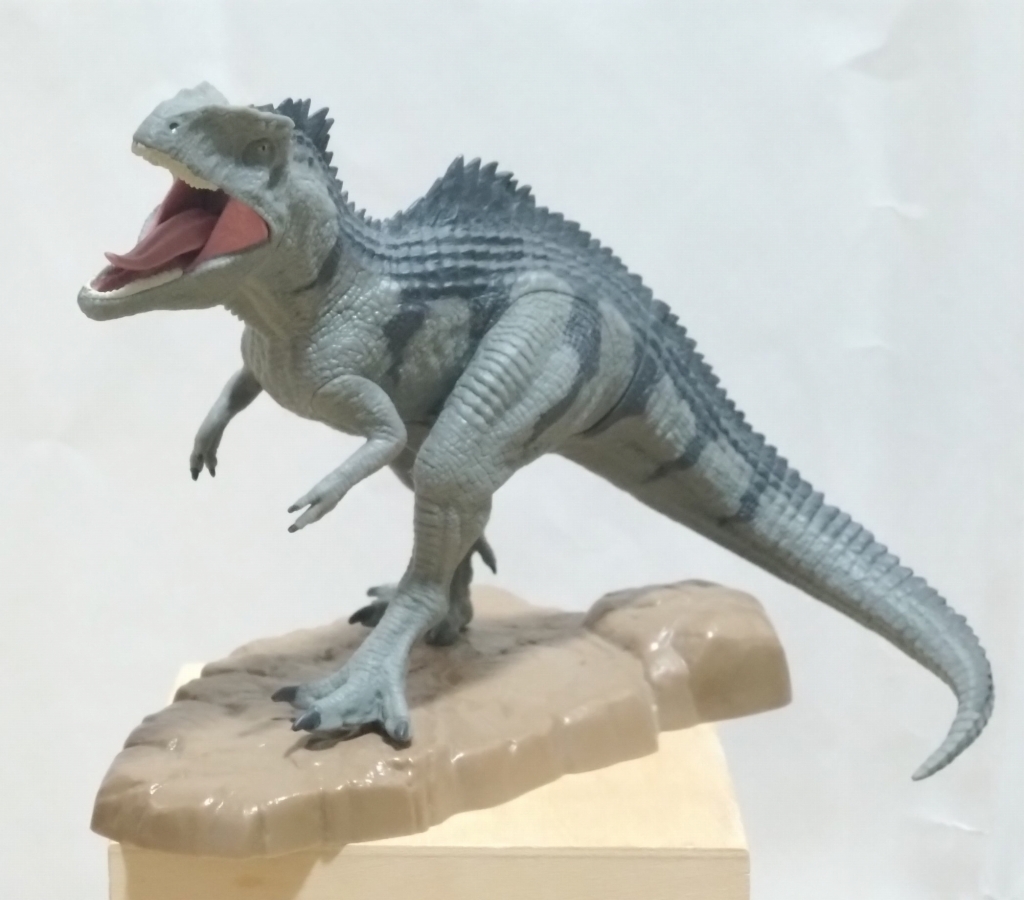 ジュラシック・ワールド ギガノトサウルス フィギュア拍卖