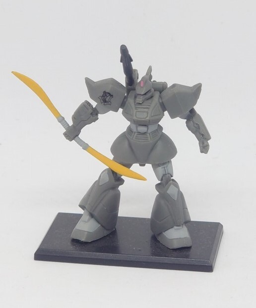 ガンダムコレクション ゲルググキャノン ミニフィギュア拍卖