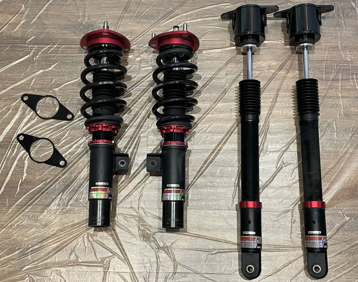 【在庫処分!売り切り!】マツダ CX30 車高調一式セット ブリッツ ZZ-R 拍卖