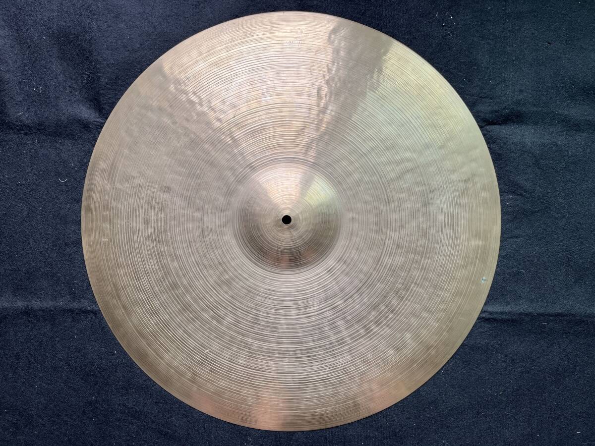 Zildjian Old K New Stamp 22 2739g 拍卖