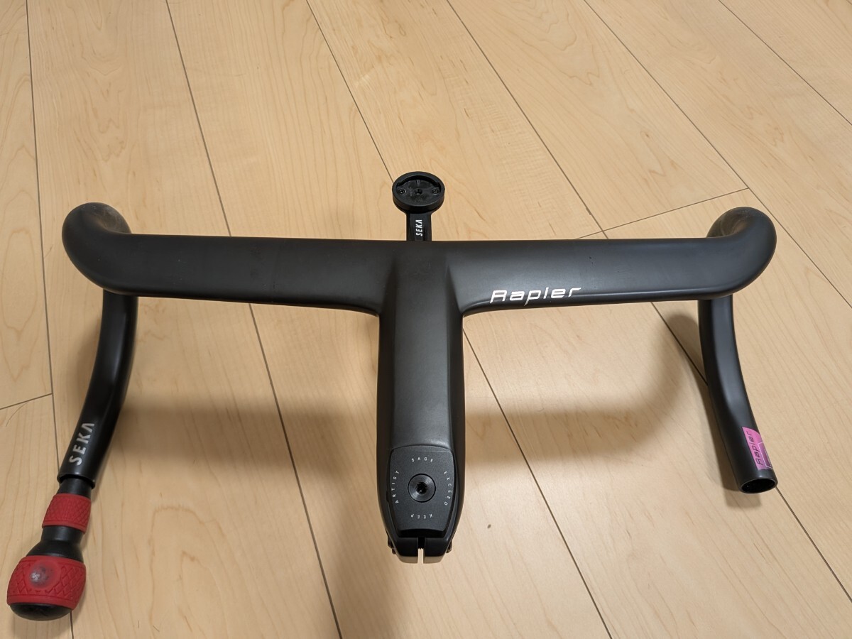 SEKA SPEAR カーボンハンドル 『完成車取外し品』拍卖