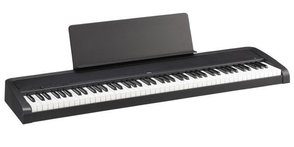 B2-N KORG ( コルグ )電子ピアノ 黒 新品メーカ-再生品 アウトレッド品 保証付き 送料無料拍卖