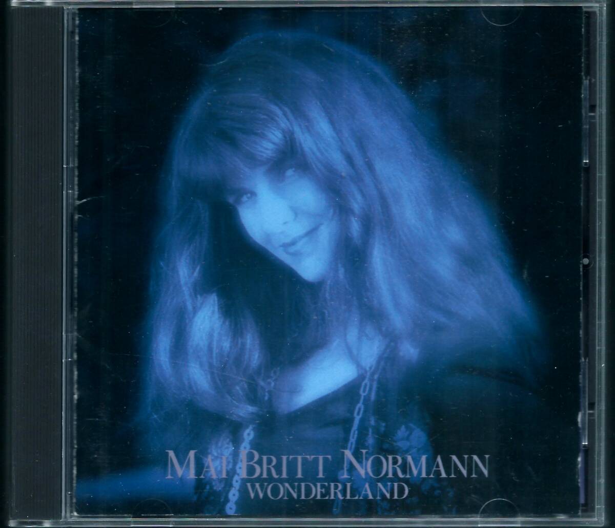 MAI BRITT NORMANN / Wonderland PICP-1008 国内盤CD マイ・ブリット・ノーマン / ワンダーランド RONNIE LE TEKRO MORTY BLACK JORN LANDE拍卖