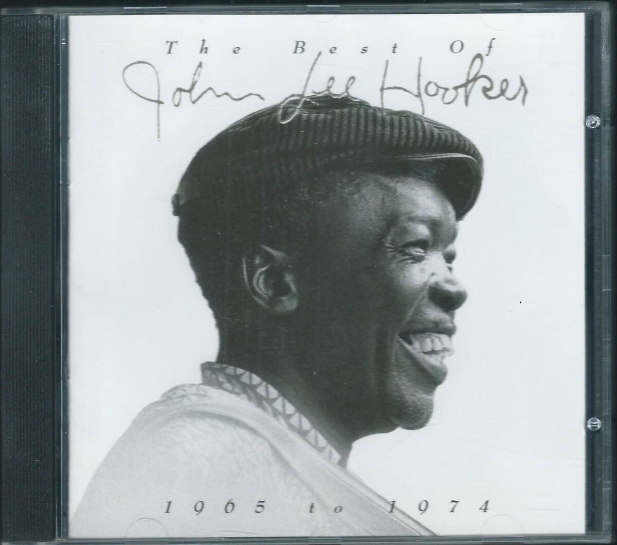 JOHN LEE HOOKER / The Best Of J.L.H. 1965 to 1974 MCABD-10539 USA盤 CD ジョン・リー・フッカー / ベスト・オブ 4枚同梱発送可能拍卖