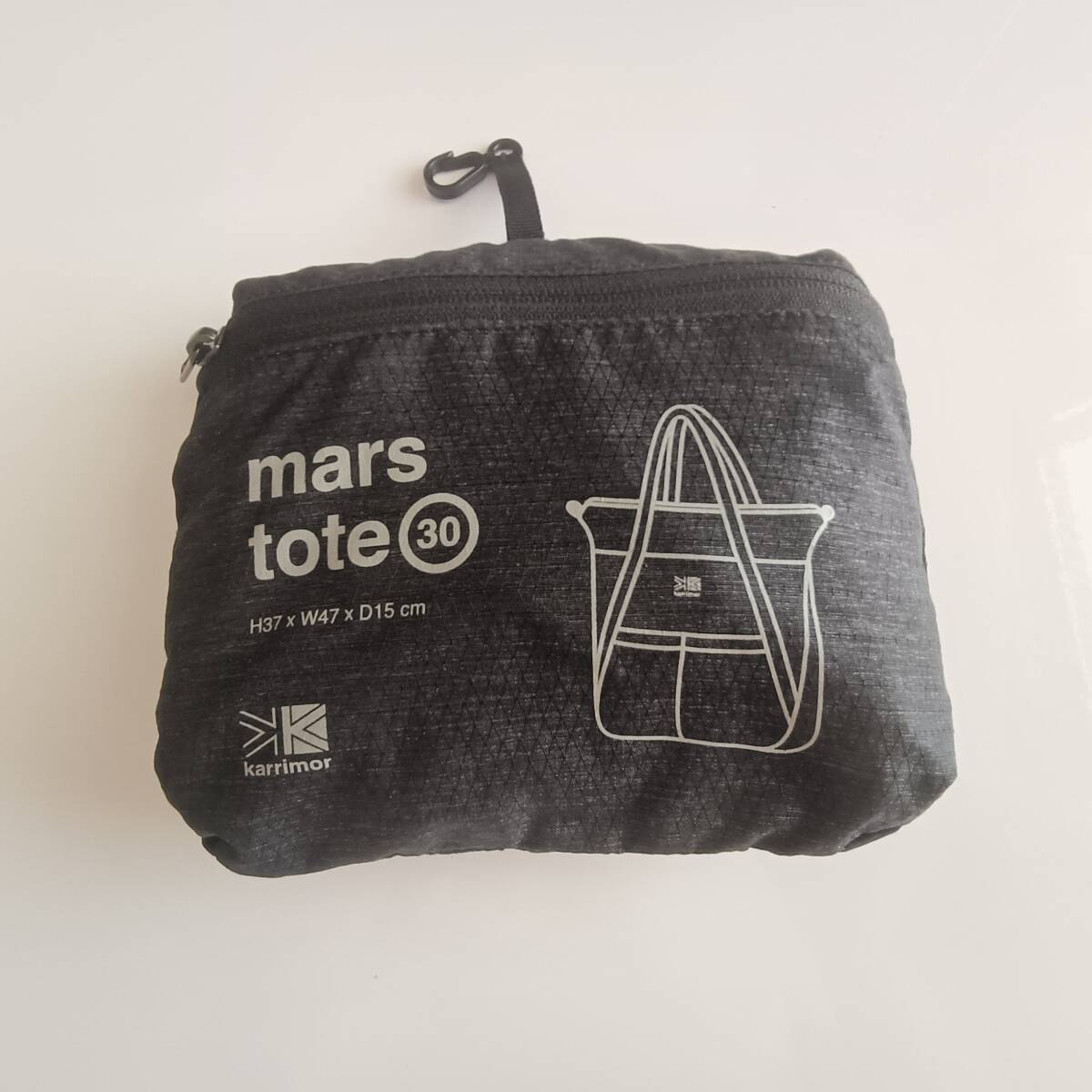 カリマー Karrimor マース トート30 / Black(旧タイプ) 拍卖