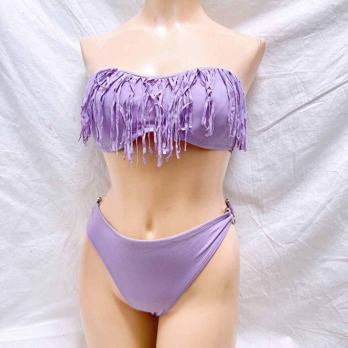 匿名配送ゆうパケット 水着 ハイレグ ビキニ 642拍卖