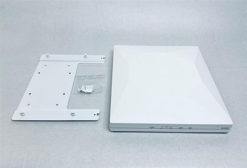 <中古Aランク 清掃済 美品>YAMAHA ヤマハ 無線LANアクセスポイント WLX402 初期化 動確済 F/W:17.00.16 送料無料 領収書発行可拍卖