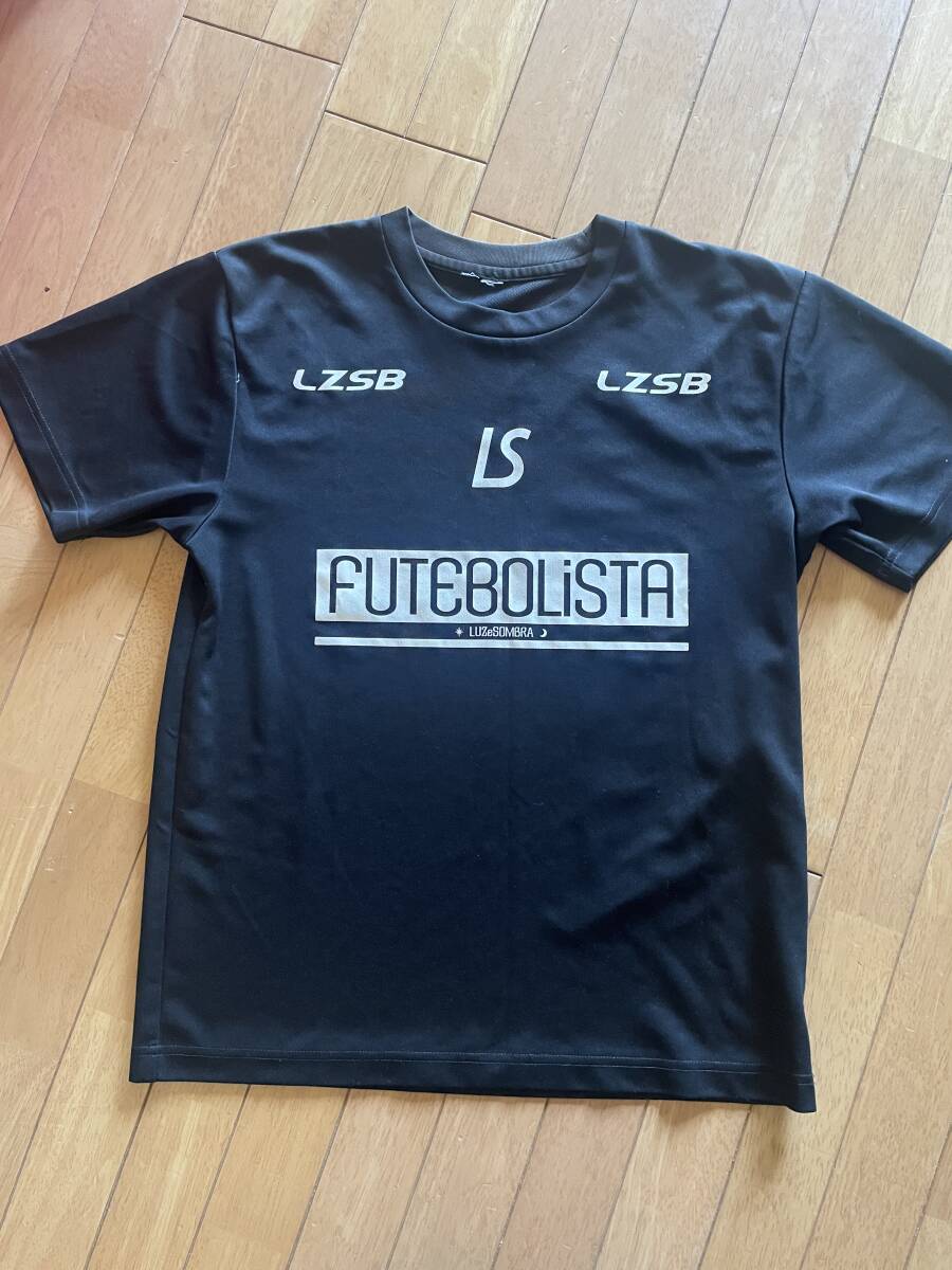 ルースイソンブラ プラクティス 半袖Tシャツ S 黒 ブラック拍卖