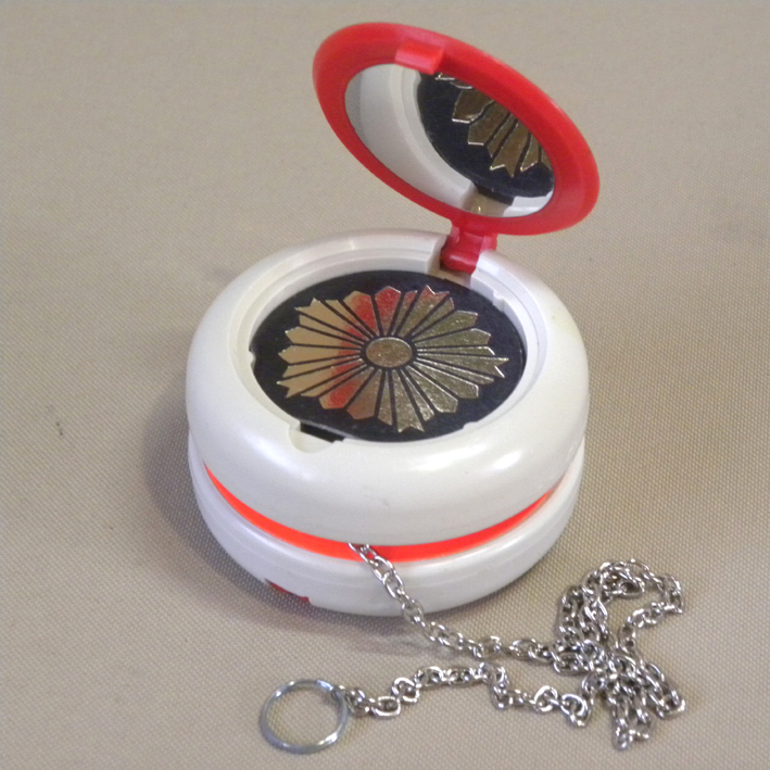 【未使用 新品】1980年代 当時物 無版権 スケバン刑事 ヨーヨー ( 古い 昔の ビンテージ 昭和レトロ 駄玩具 駄菓子屋 おもちゃ パチ )拍卖