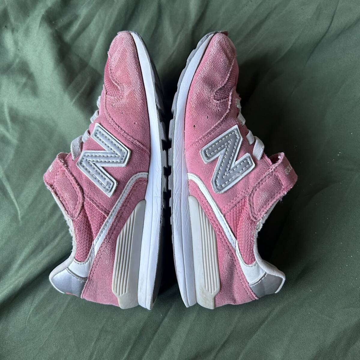 12207 靴 くつ New Balance 996 ニューバランス 20.0拍卖