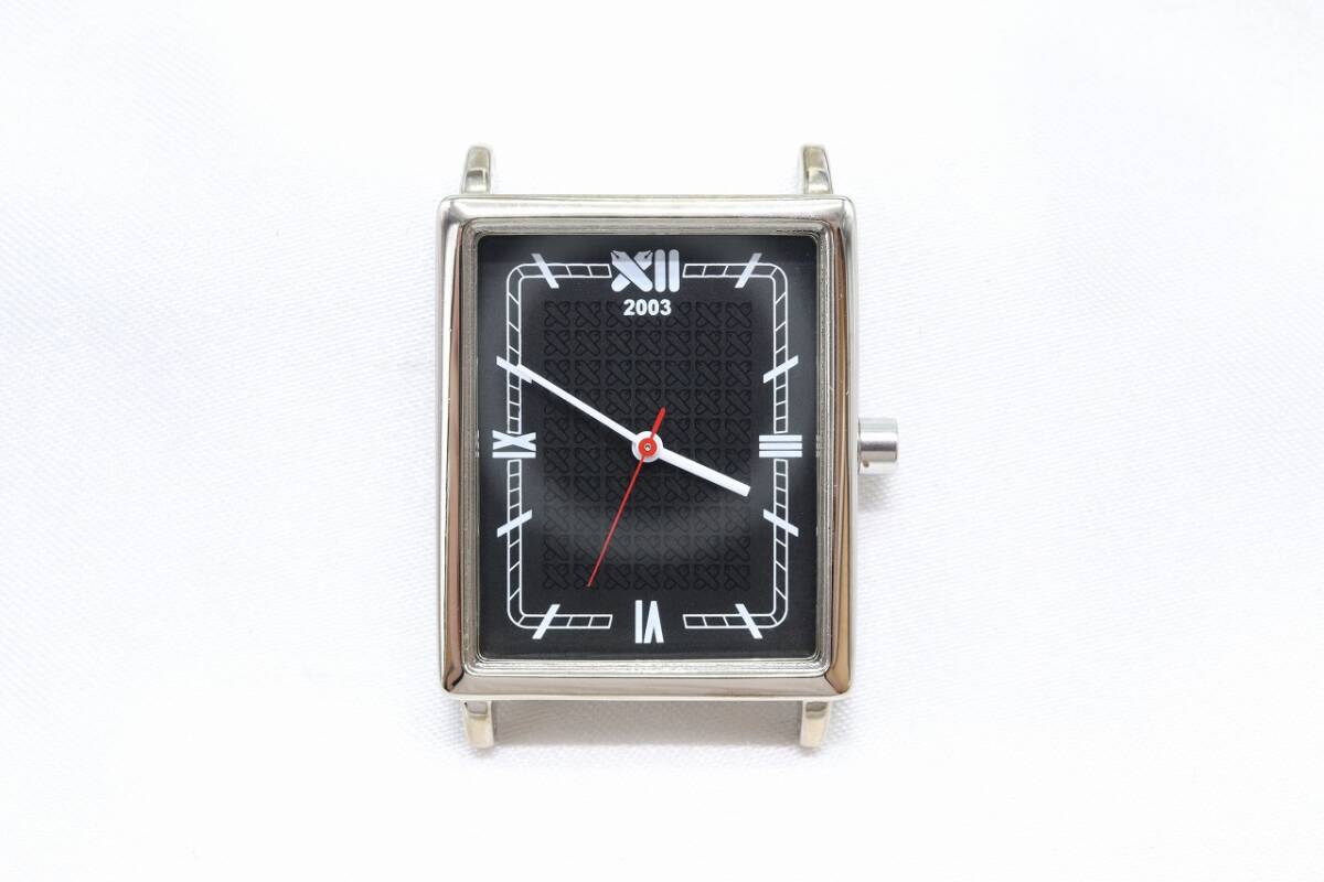 【W261-44】動作品 電池交換済 2003 慶應連合三田会大会 腕時計 平成15年 フェイスのみ 7N01-5D20 メンズ【送料全国一律185円】拍卖