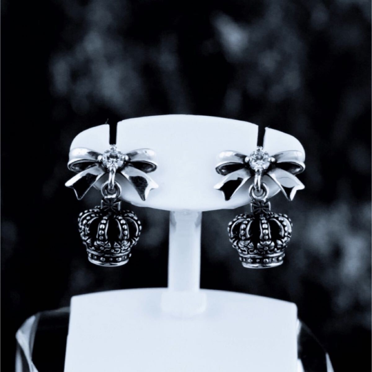 美品!ジャスティンデイビス SEJ351 PETIT FADEIT ピアス拍卖