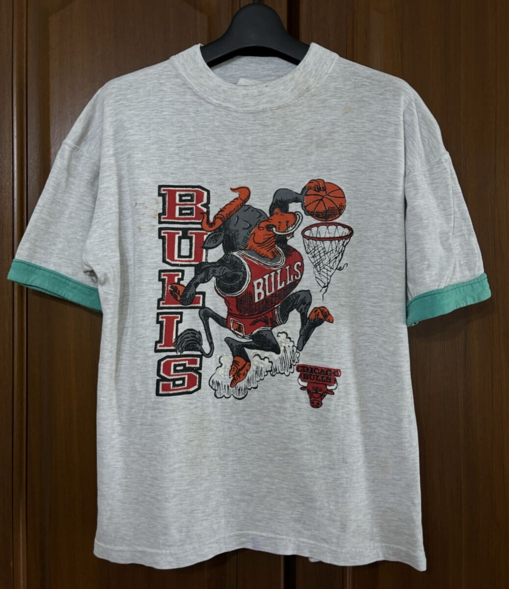 CHICAGO BULLS シカゴ ブルズ Tシャツ サイズS拍卖