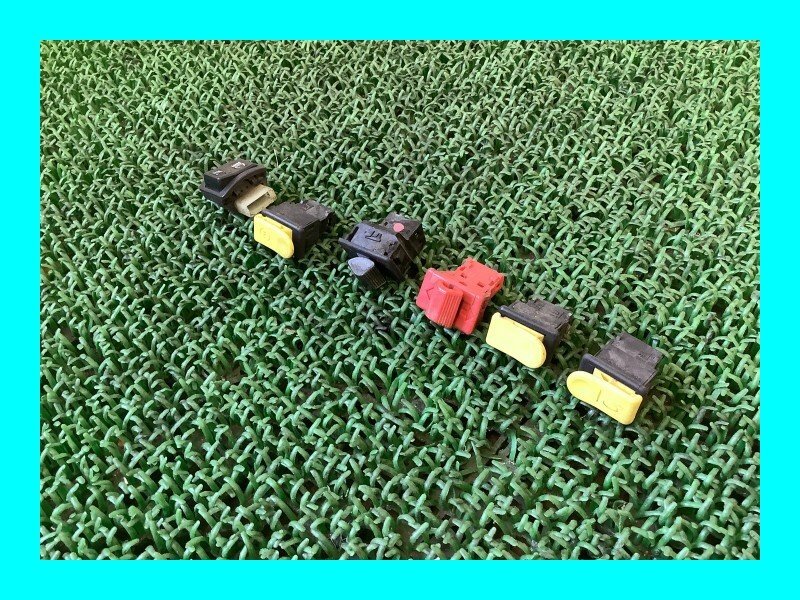 ジャイロ キャノピー 2018年以降 50 195 TA03 スイッチ 類 必見 (60) H6-1407 KT拍卖