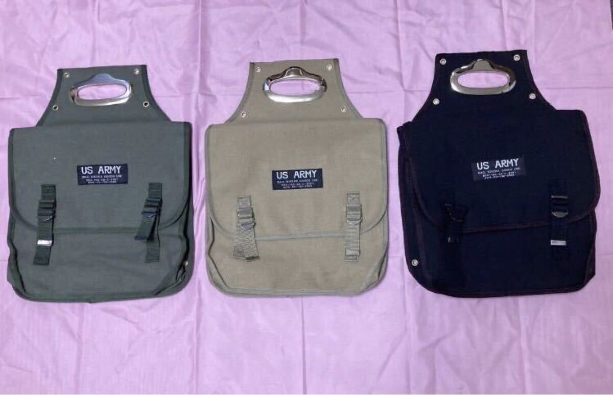 アーミー ARMY USアーミー サイドバッグ z2 z1 kh ss 250 350 400 750 fx kr zrx zxr ゼファー VM29 CB750 CB400FU RPM ヨシムラ kh d1拍卖