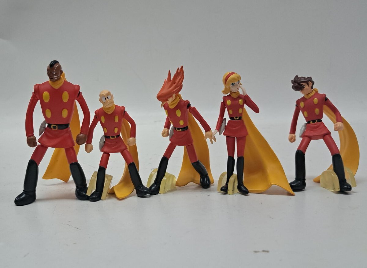 サイボーグ009 HGシリーズ PART1 PART2 全11種拍卖