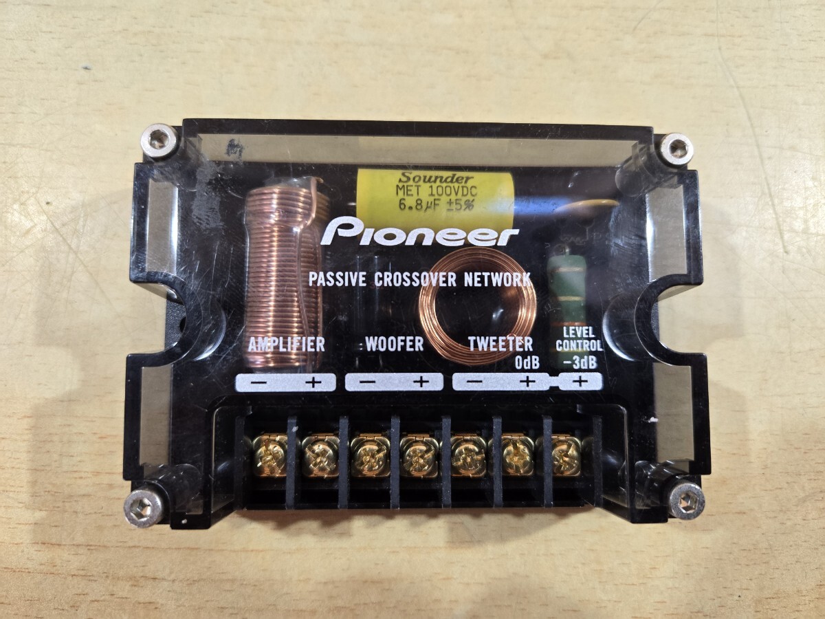 Pioneer パイオニア PASSIVE CROSSOVER NETWORK拍卖