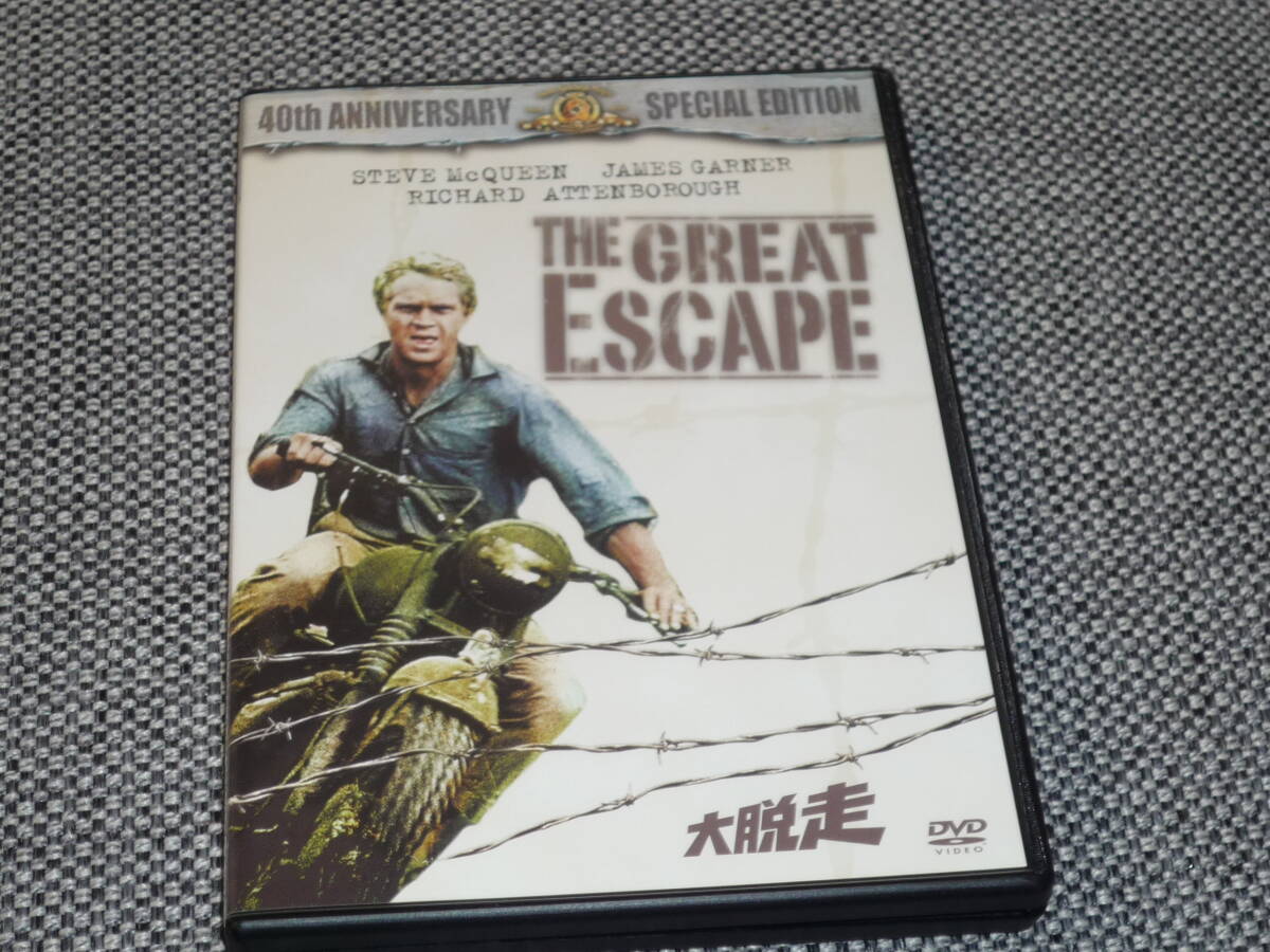 『大脱走-特別編-』 洋画 DVD クリント・イースト・ウッド 拍卖