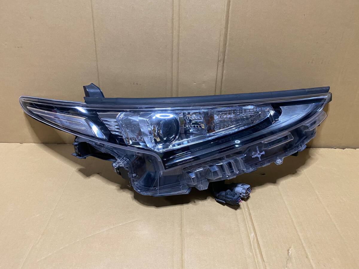 トヨタ エスティマ 50系 ACR50 後期  LED ヘッドライト 右側 拍卖