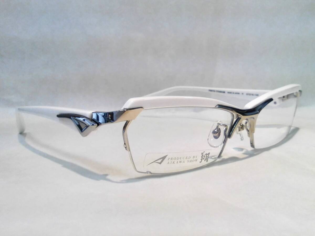 新品!★SAMURAI SHO 哀川翔★SS T24 #1 サムライ翔 正規品 メガネ 智 哀川 翔 サングラス SAMURAISHO 眼鏡拍卖