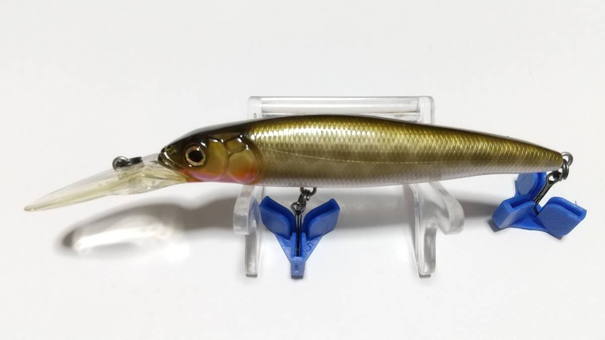 1 ライブX リベンジ LIVE-X REVENGE Megabass メガバス ITO 伊東 BOX保管の未使用品拍卖