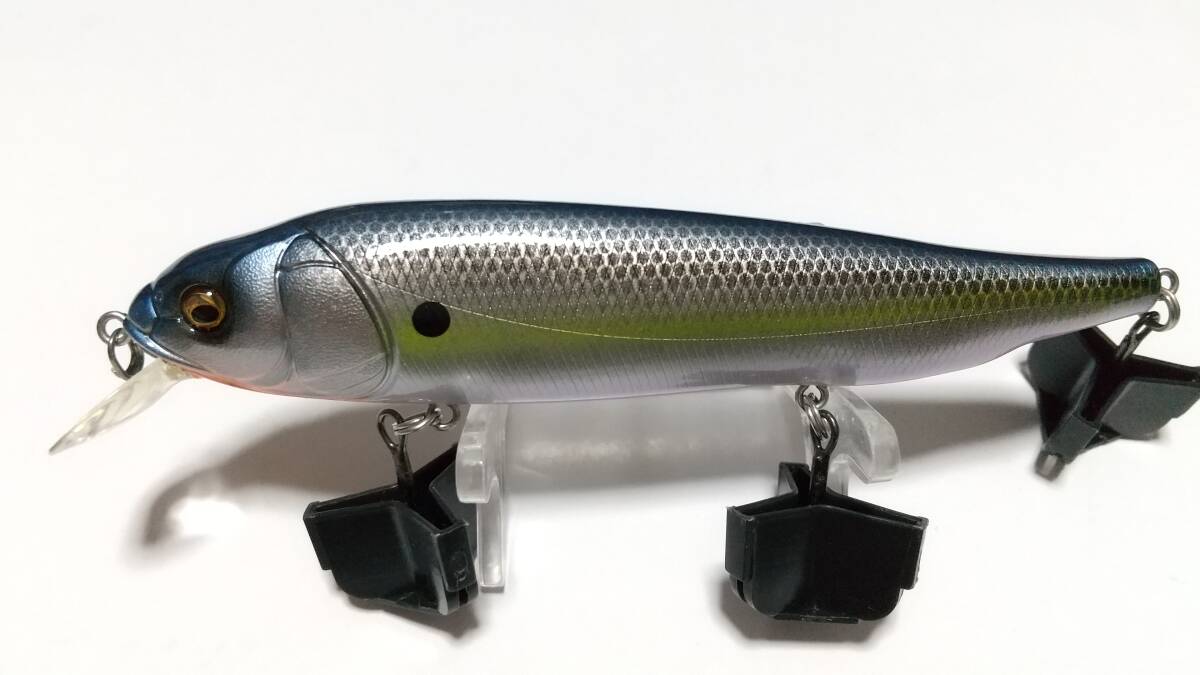 3 ラテス 5/8oz LATES ジャラジャララトル  ミノー MINNOW Megabass メガバス ITO 伊東 BOX保管の未使用品拍卖