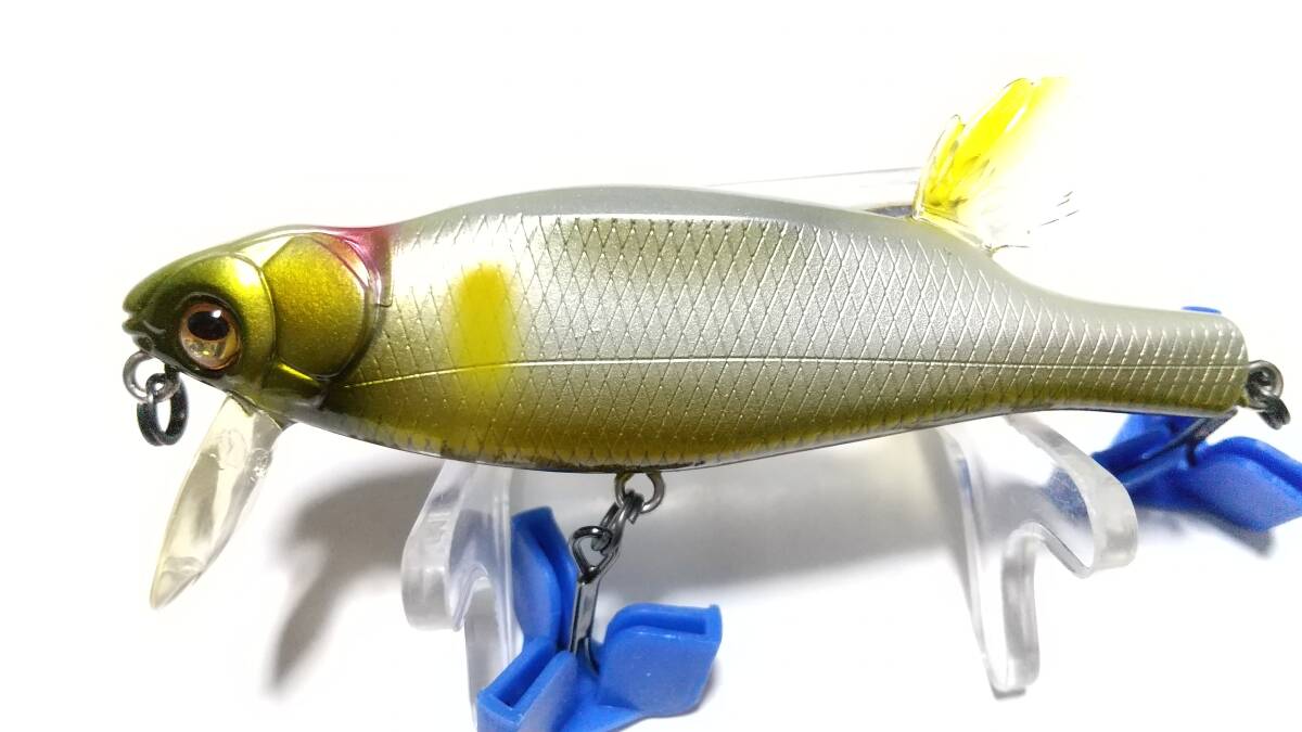 6 アンスラックス 3/8oz ANTHRAX  ミノー MINNOW Megabass メガバス ITO 伊東 BOX保管の未使用品拍卖