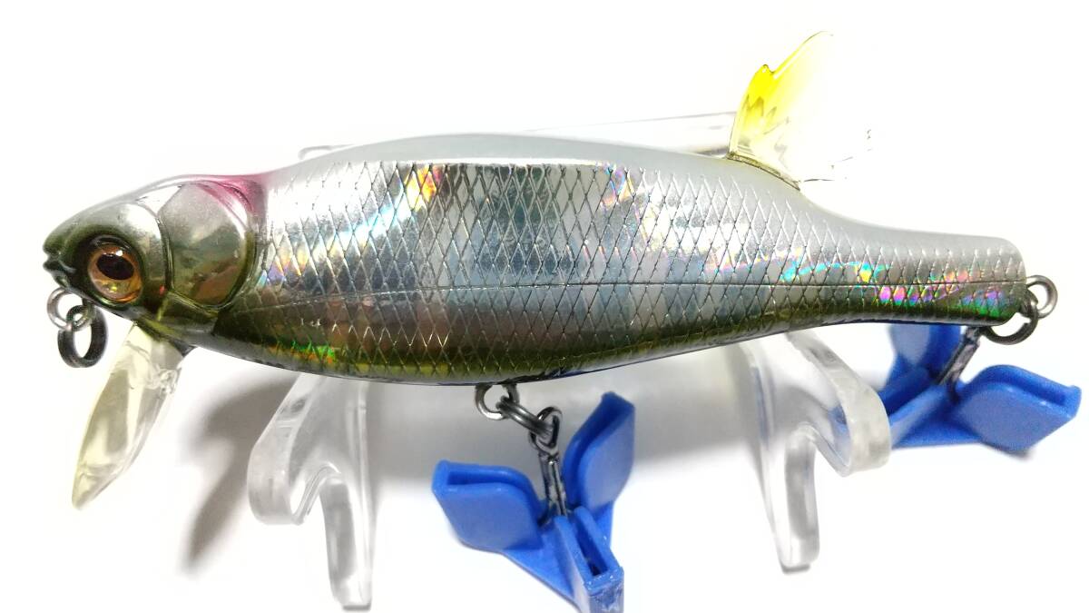 4 アンスラックス 3/8oz ANTHRAX  ミノー MINNOW Megabass メガバス ITO 伊東 BOX保管の未使用品拍卖