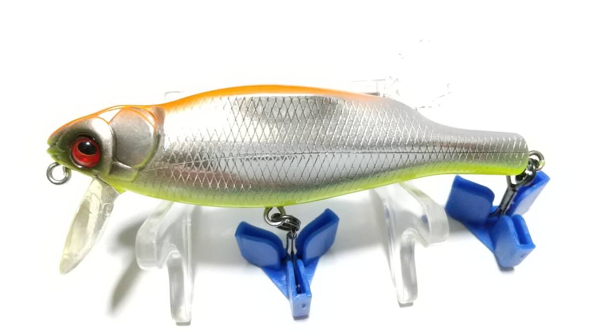 3 アンスラックス 3/8oz ANTHRAX  ミノー MINNOW Megabass メガバス ITO 伊東 BOX保管の未使用品拍卖