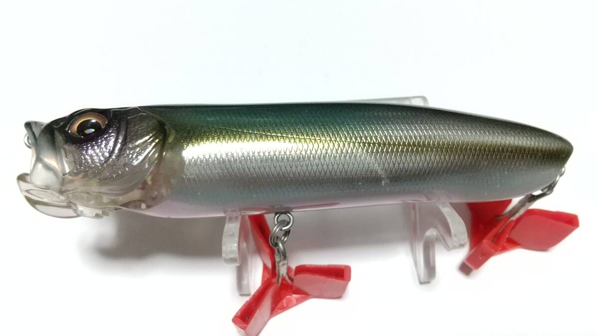 5  X-pod エックスポッド 3/4oz X‐POD トップ TOP Megabass メガバス ITO 伊東拍卖