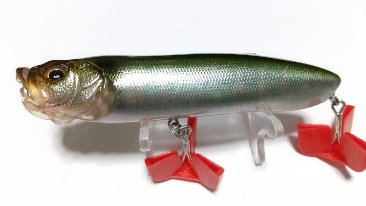 1 X-pod エックスポッド 3/4oz X‐POD Megabass メガバス ITO 伊東 BOX保管の未使用品拍卖