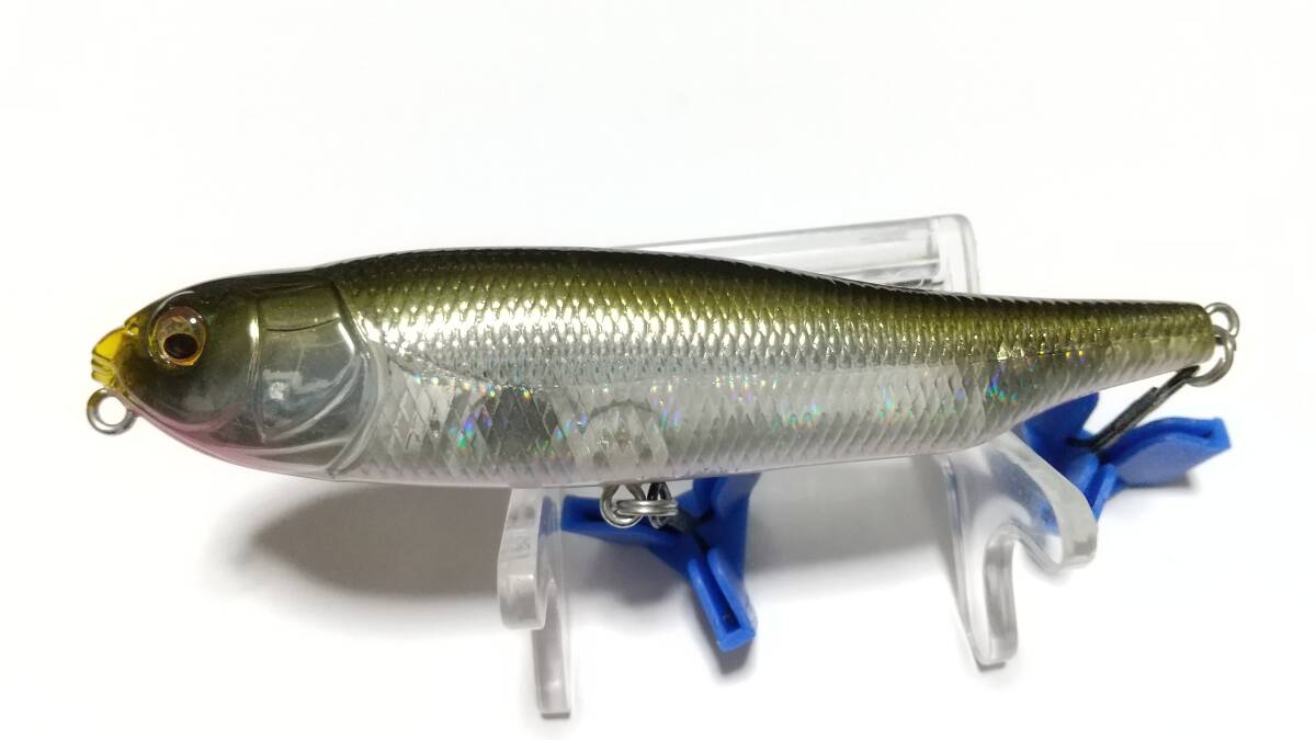 1 ジャイアントドッグX GIANT DOG-X トップ TOP ペンシル Megabass メガバス ITO 伊東 BOX保管の未使用品拍卖