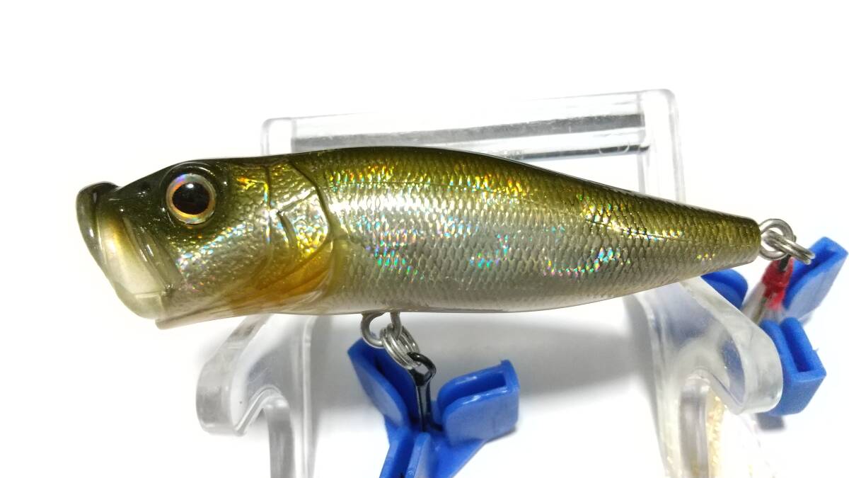 5 ポップX POP-X ポップエックス 1997年  Megabass メガバス ITO 伊東 TOP トップ BOX保管の未使用品拍卖