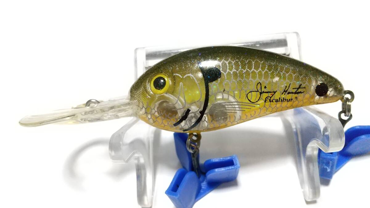 ファットフリーシャッド BD4 全長8㎝ 反射板 Fat Free Shad ボーマー BOMBER プラドコ PRADCO フラットサイド シャロー BOX保管未使用品拍卖