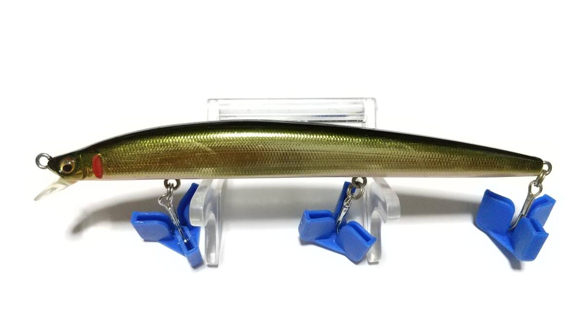 3 X-120 ミノー MINNOW Megabas X120 メガバス ITO 伊東 トラウト TROUT バス BASS拍卖