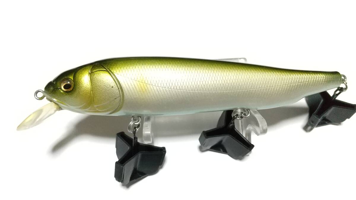 14 ラテス 5/8oz LATES AYU アユ コトコトラトル ミノー MINNOW Megabass メガバス ITO 伊東 BOX保管の未使用品拍卖