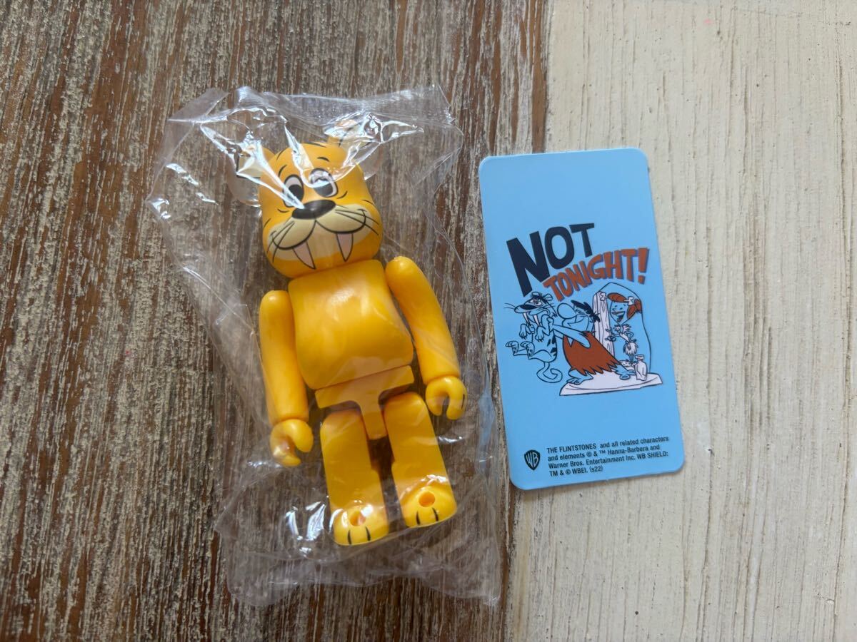 ベアブリック/BE@RBRICK シリーズ45 アニマル フリントストーン/THE FLINTSTONES(メディコムトイ・フィギュア)拍卖