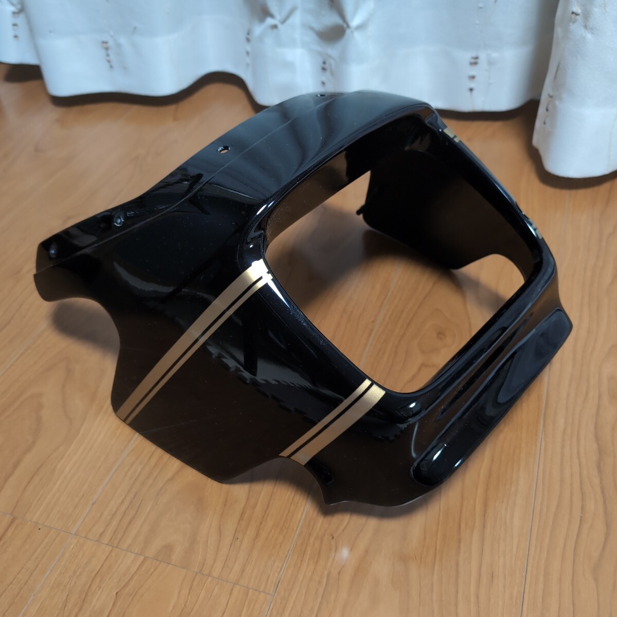 カワサキ ZRX400 フロントカウル ZR400E 中古 リペイント済 拍卖