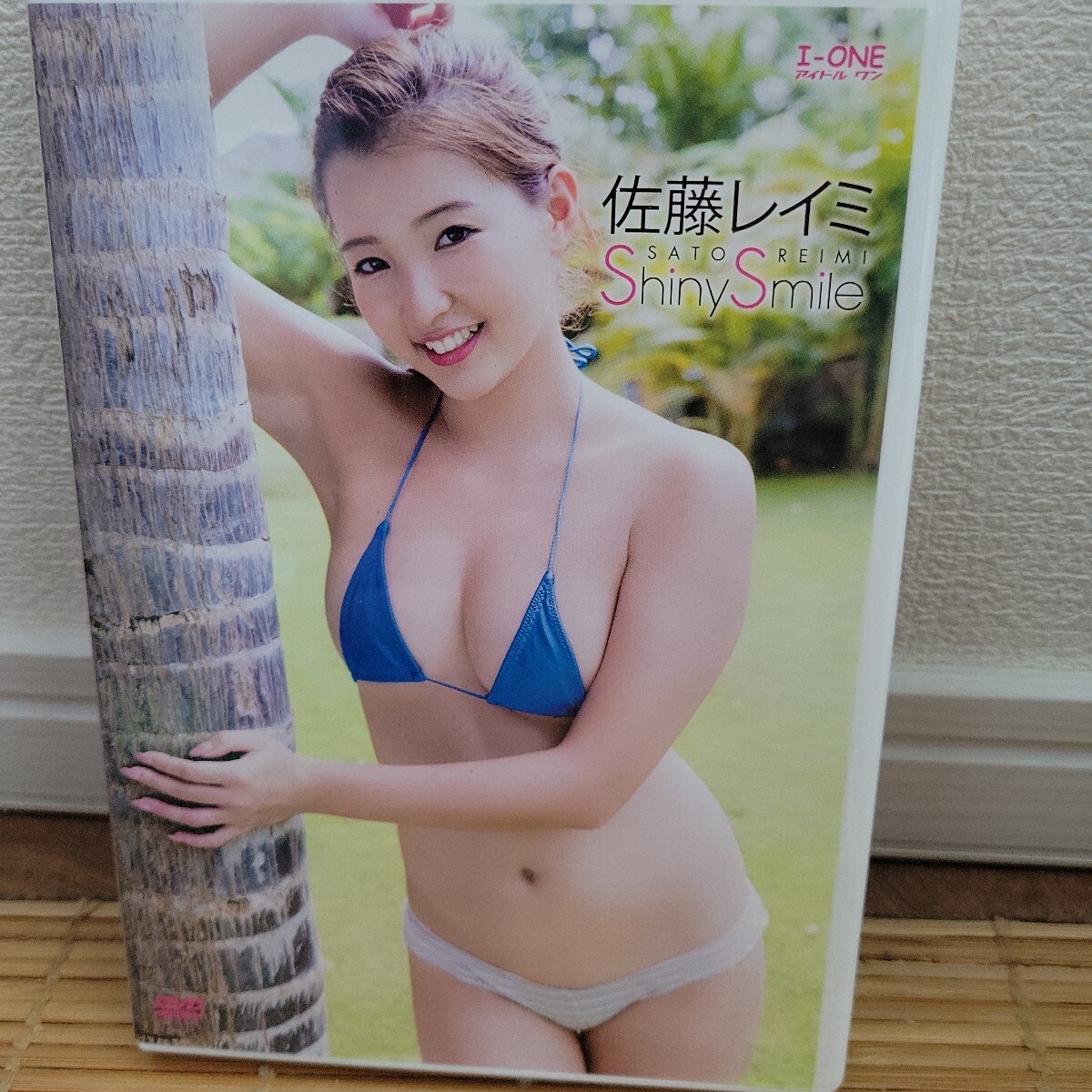 佐藤レイミ / Shiny Smile 【DVD】拍卖