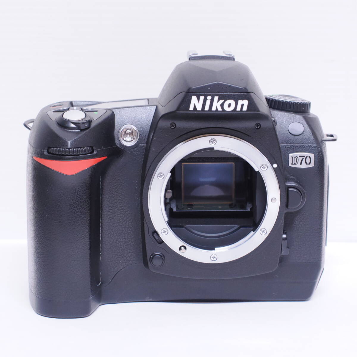デジタル一眼レフカメラ ニコン D70 ボディ拍卖