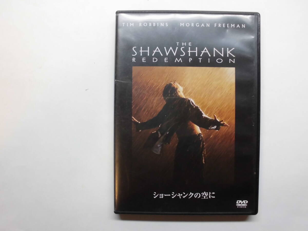 ショーシャンクの空に ティム・ロビンス モーガン・フリーマン フランク・ダラボン監督拍卖