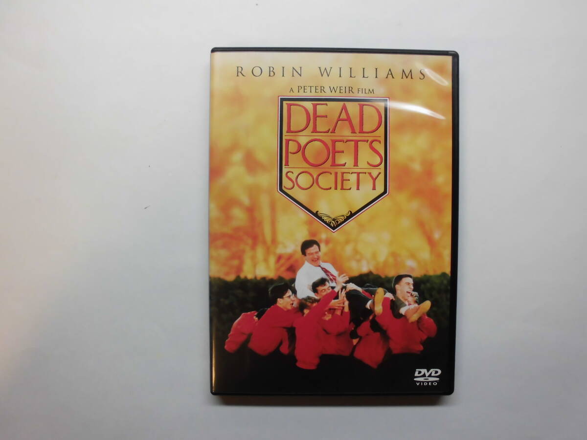 いまを生きる ピーター・ウィアー監督 ロビン・ウィリアムズ拍卖