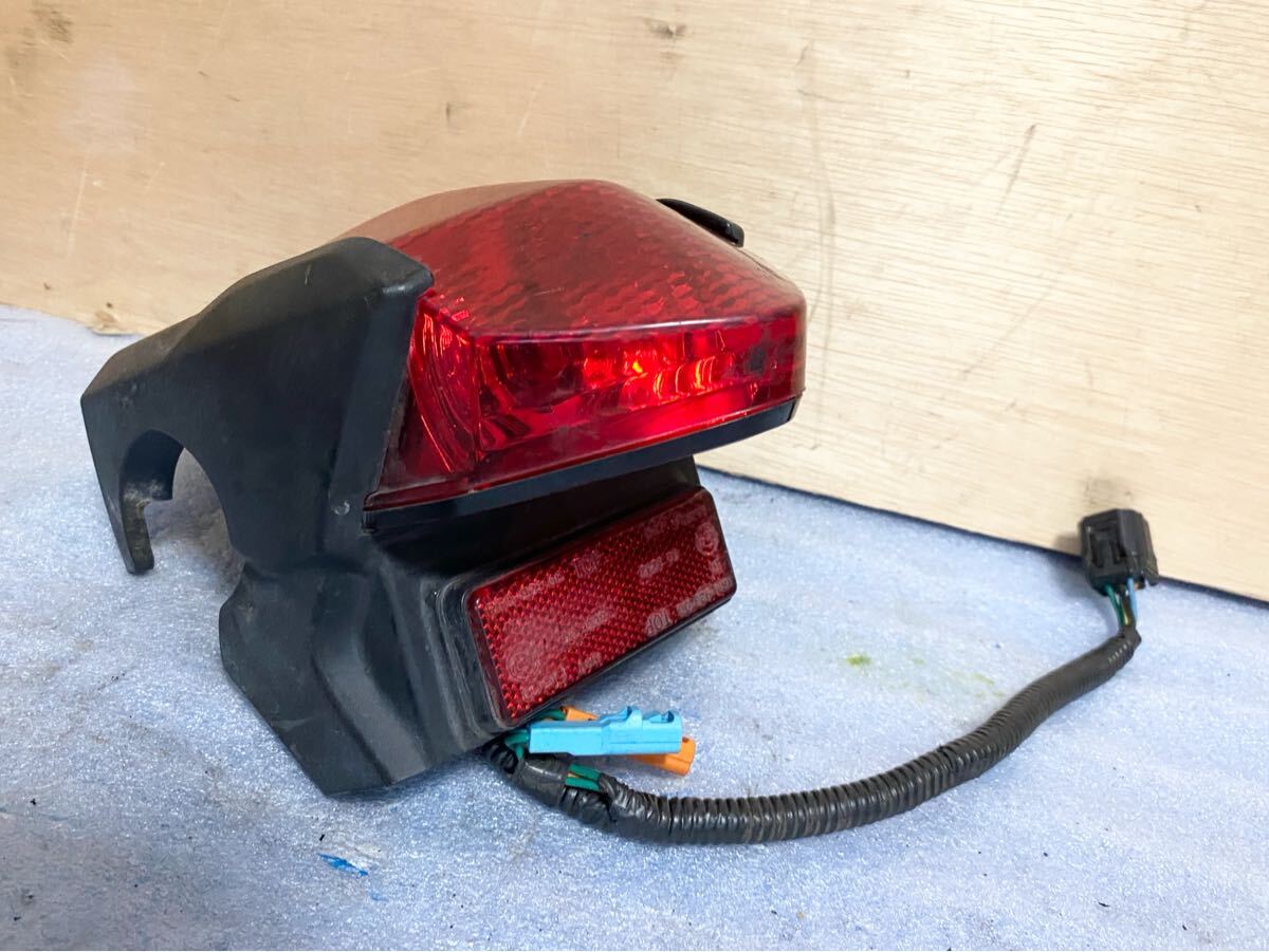 CRF250L 純正テールランプ MD38 ホンダ ノーマル ストップ ライト リフレクター 検(44 ラリー R M XR 230 XLR 200 125 XL CRM CR 400 600)拍卖