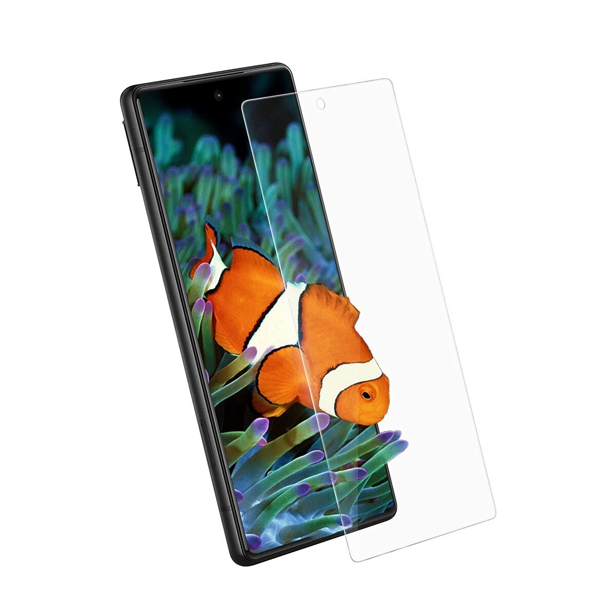 Google Pixel 6a 5G GA02998 6.1インチ 9H 0.26mm 強化ガラス 液晶保護フィルム 2.5D K311拍卖
